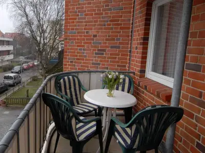 Ferienwohnung für 4 Personen (40 m²) in St. Peter-Ording 3/10