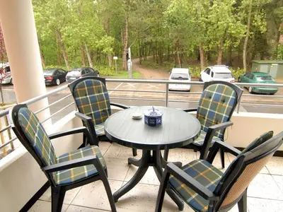 Ferienwohnung für 3 Personen (43 m²) in St. Peter-Ording 3/10