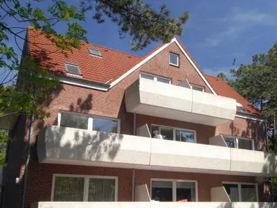 Ferienwohnung für 4 Personen (56 m²) in St. Peter-Ording 2/10