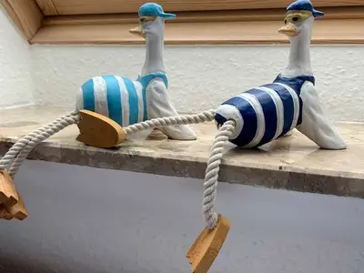 Ferienwohnung für 2 Personen (40 m²) in St. Peter-Ording 3/10