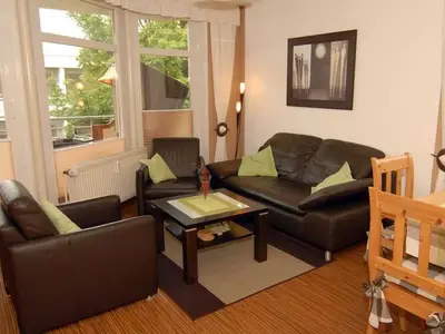 Ferienwohnung für 3 Personen (43 m²) in St. Peter-Ording 10/10