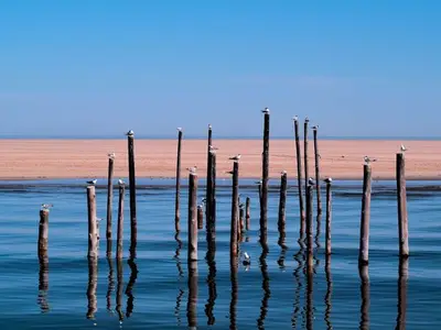 Ferienwohnung für 2 Personen (42 m²) in St. Peter-Ording 8/10
