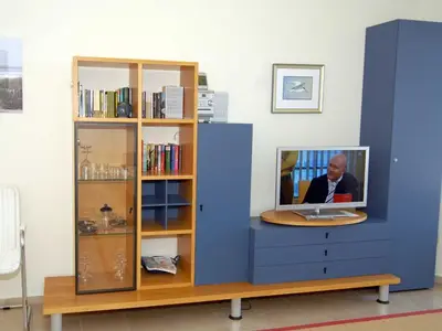 Ferienwohnung für 2 Personen (41 m²) in St. Peter-Ording 4/10