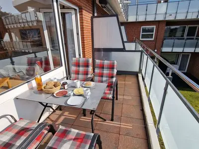 Ferienwohnung für 4 Personen (40 m²) in St. Peter-Ording 10/10