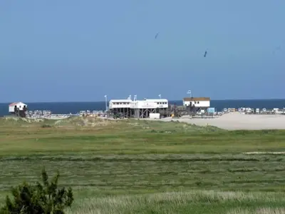 Ferienwohnung für 2 Personen (41 m²) in St. Peter-Ording 8/10
