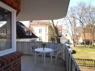 Ferienwohnung für 2 Personen (43 m²) in St. Peter-Ording 2/10