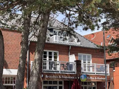 Ferienwohnung für 2 Personen (51 m²) in St. Peter-Ording 2/10