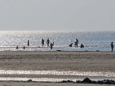 Ferienwohnung für 2 Personen (48 m²) in St. Peter-Ording 7/10