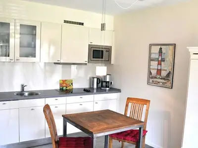 Ferienwohnung für 2 Personen (30 m²) in St. Peter-Ording 4/10
