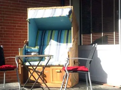 Ferienwohnung für 2 Personen (30 m²) in St. Peter-Ording 7/10