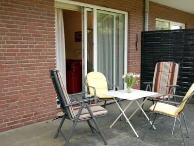 Ferienwohnung für 3 Personen (38 m²) in St. Peter-Ording 3/10