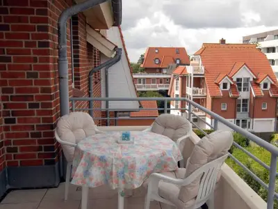 Ferienwohnung für 4 Personen (43 m²) in St. Peter-Ording 4/9