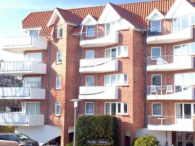 Ferienwohnung für 2 Personen (43 m²) in St. Peter-Ording 6/10