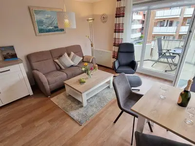 Ferienwohnung für 2 Personen (43 m²) in St. Peter-Ording 7/10