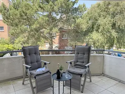 Ferienwohnung für 3 Personen (39 m²) in St. Peter-Ording 10/10