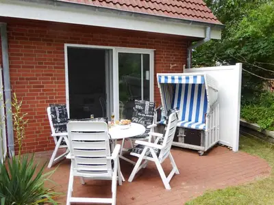 Ferienwohnung für 4 Personen (41 m²) in St. Peter-Ording 9/10