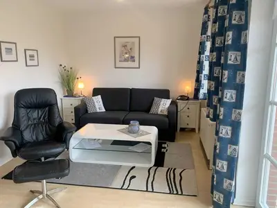 Ferienwohnung für 3 Personen (42 m²) in St. Peter-Ording 5/10