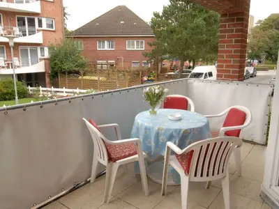 Ferienwohnung für 4 Personen (45 m²) in St. Peter-Ording 2/10