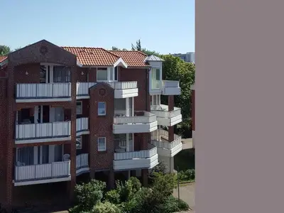 Ferienwohnung für 4 Personen (45 m²) in St. Peter-Ording 4/10