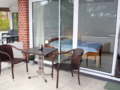 Ferienwohnung für 4 Personen (41 m²) in St. Peter-Ording 1/10