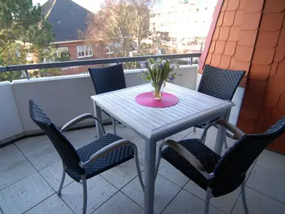 Ferienwohnung für 4 Personen (41 m²) in St. Peter-Ording 4/10