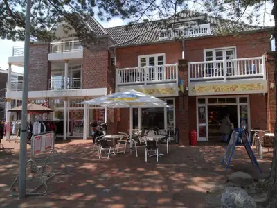 Ferienwohnung für 4 Personen (54 m²) in St. Peter-Ording 1/10