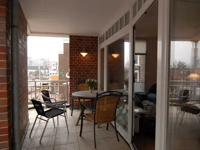Ferienwohnung für 4 Personen (54 m²) in St. Peter-Ording 2/10