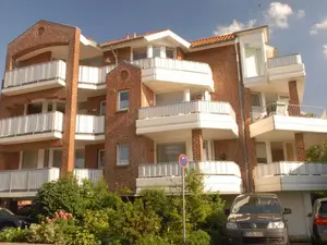 Ferienwohnung für 2 Personen (45 m²) in St. Peter-Ording