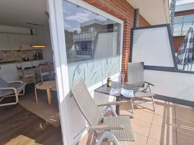 Ferienwohnung für 2 Personen (40 m²) in St. Peter-Ording 6/10