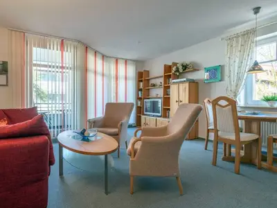 Ferienwohnung für 2 Personen (43 m²) in St. Peter-Ording 5/10