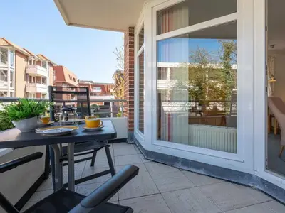Ferienwohnung für 2 Personen (43 m²) in St. Peter-Ording 6/10