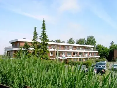 Ferienwohnung für 2 Personen (42 m²) in St. Peter-Ording 2/10