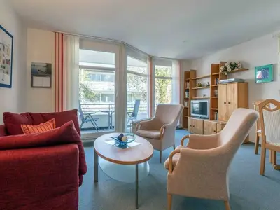 Ferienwohnung für 2 Personen (43 m²) in St. Peter-Ording 10/10