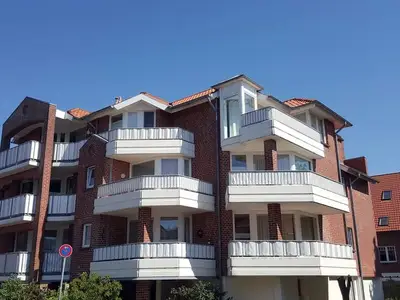 Ferienwohnung für 2 Personen (45 m²) in St. Peter-Ording 6/10