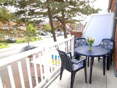 Ferienwohnung für 4 Personen (41 m²) in St. Peter-Ording 7/10