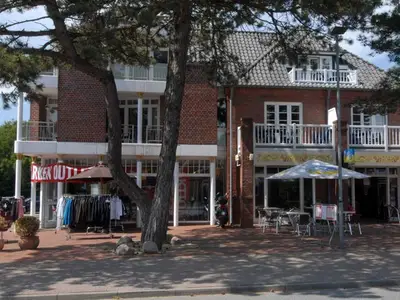 Ferienwohnung für 4 Personen (41 m²) in St. Peter-Ording 9/10