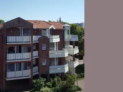 Ferienwohnung für 2 Personen (45 m²) in St. Peter-Ording 10/10