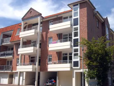 Ferienwohnung für 3 Personen (43 m²) in St. Peter-Ording 8/10