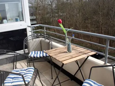 Ferienwohnung für 3 Personen (43 m²) in St. Peter-Ording 9/10