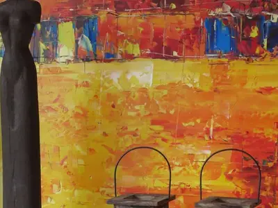 Ferienwohnung für 2 Personen (42 m²) in St. Peter-Ording 10/10