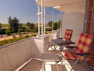 Ferienwohnung für 3 Personen (41 m²) in St. Peter-Ording 2/10