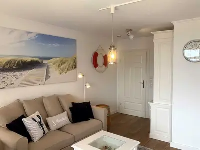 Ferienwohnung für 3 Personen (41 m²) in St. Peter-Ording 3/10