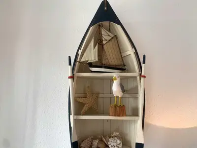 Ferienwohnung für 3 Personen (41 m²) in St. Peter-Ording 6/10