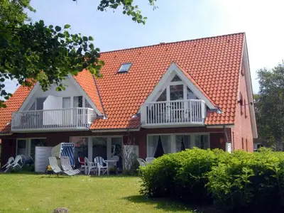Ferienwohnung für 3 Personen (44 m²) in St. Peter-Ording 1/10
