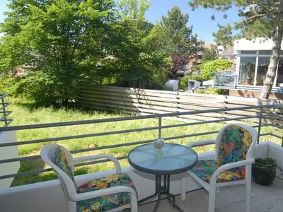 Ferienwohnung für 2 Personen (48 m²) in St. Peter-Ording 1/10