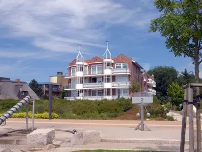 Ferienwohnung für 2 Personen (48 m²) in St. Peter-Ording 2/10