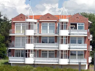 Ferienwohnung für 2 Personen (48 m²) in St. Peter-Ording 3/10