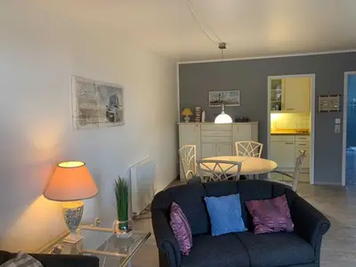 Ferienwohnung für 2 Personen (48 m²) in St. Peter-Ording 7/10