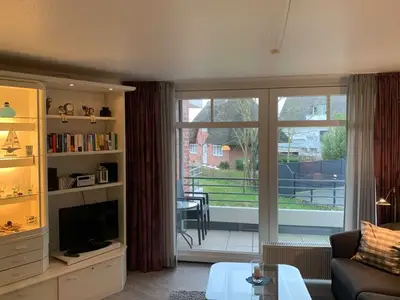 Ferienwohnung für 2 Personen (48 m²) in St. Peter-Ording 10/10
