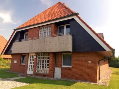 Ferienwohnung für 3 Personen (52 m²) in St. Peter-Ording 2/10